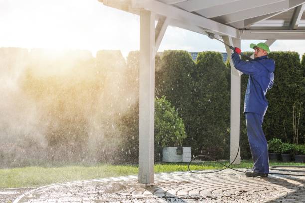 Professional Pressure Washing Services in Itasca, IL